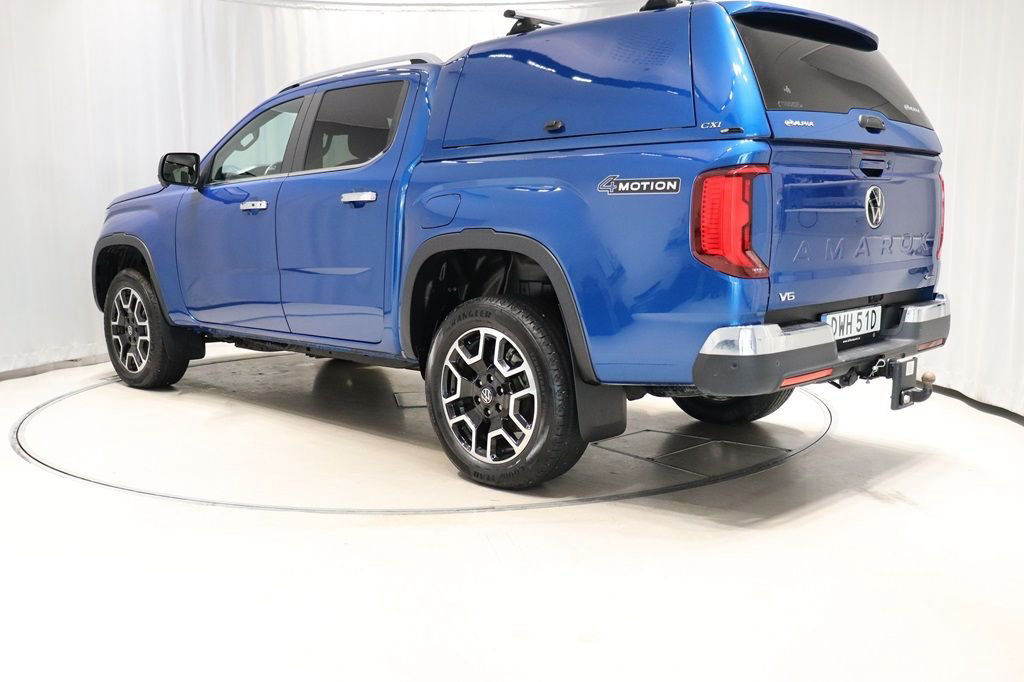 Volkswagen Amarok STYLE 3.0 TDI V6