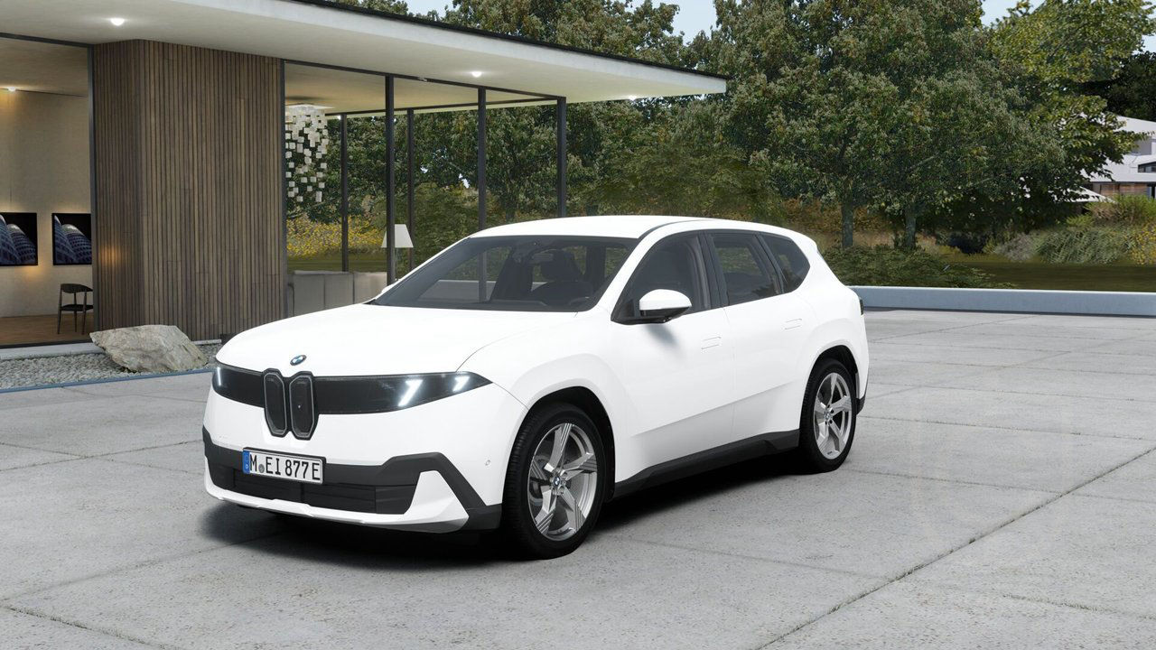 BMW iX3 50 xDrive Business Lease
