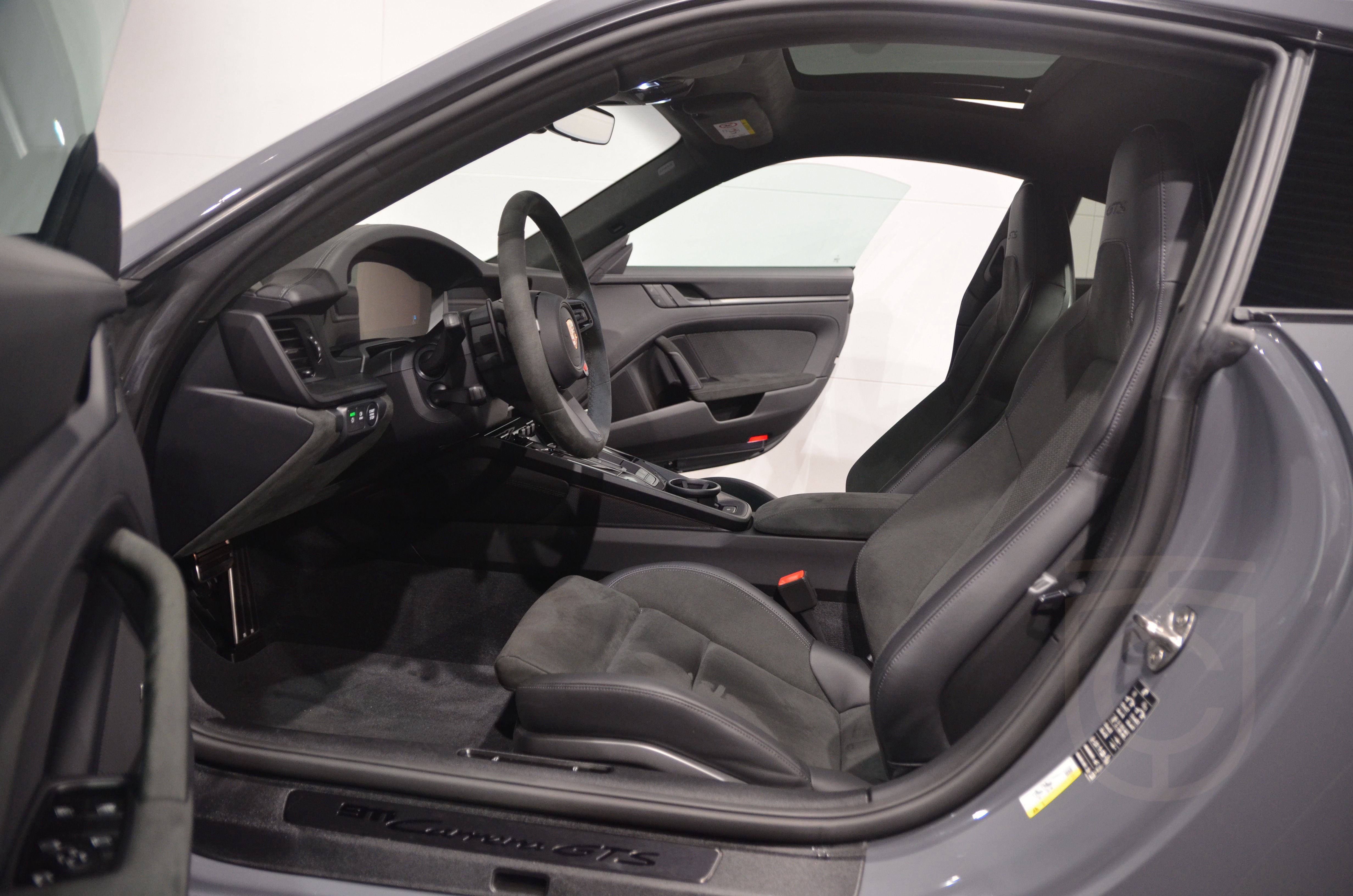 Porsche 911 Carrera GTS