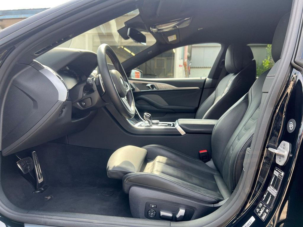 BMW M850i xDr GC Laser,360°,Multisi,Lea.o.Anz.699,-