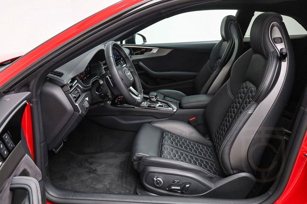 Audi RS 5 Coupé*NAVI-PLUS*HUD*RS-AGA*PANO*OPTIK-PAKET
