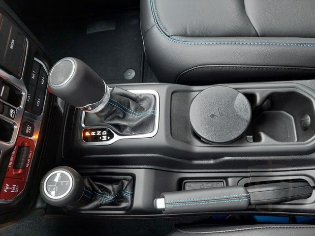 Jeep Wrangler Unlimited 2.0T Rubicon - DualTop -Umbau