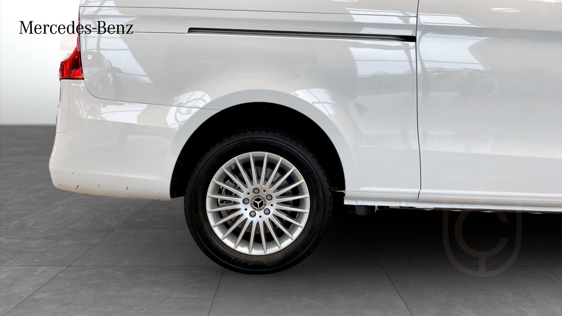 Mercedes-Benz eVito 112