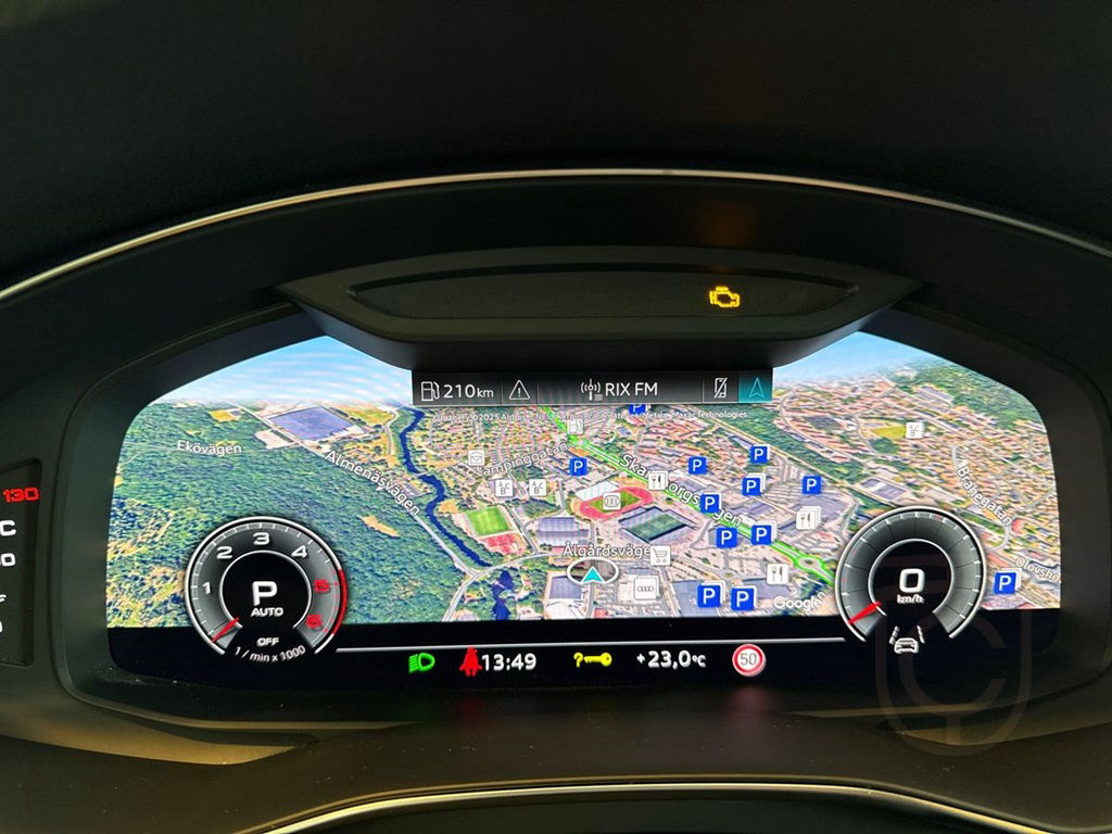 Audi A6 Avant 40 TDI quattro