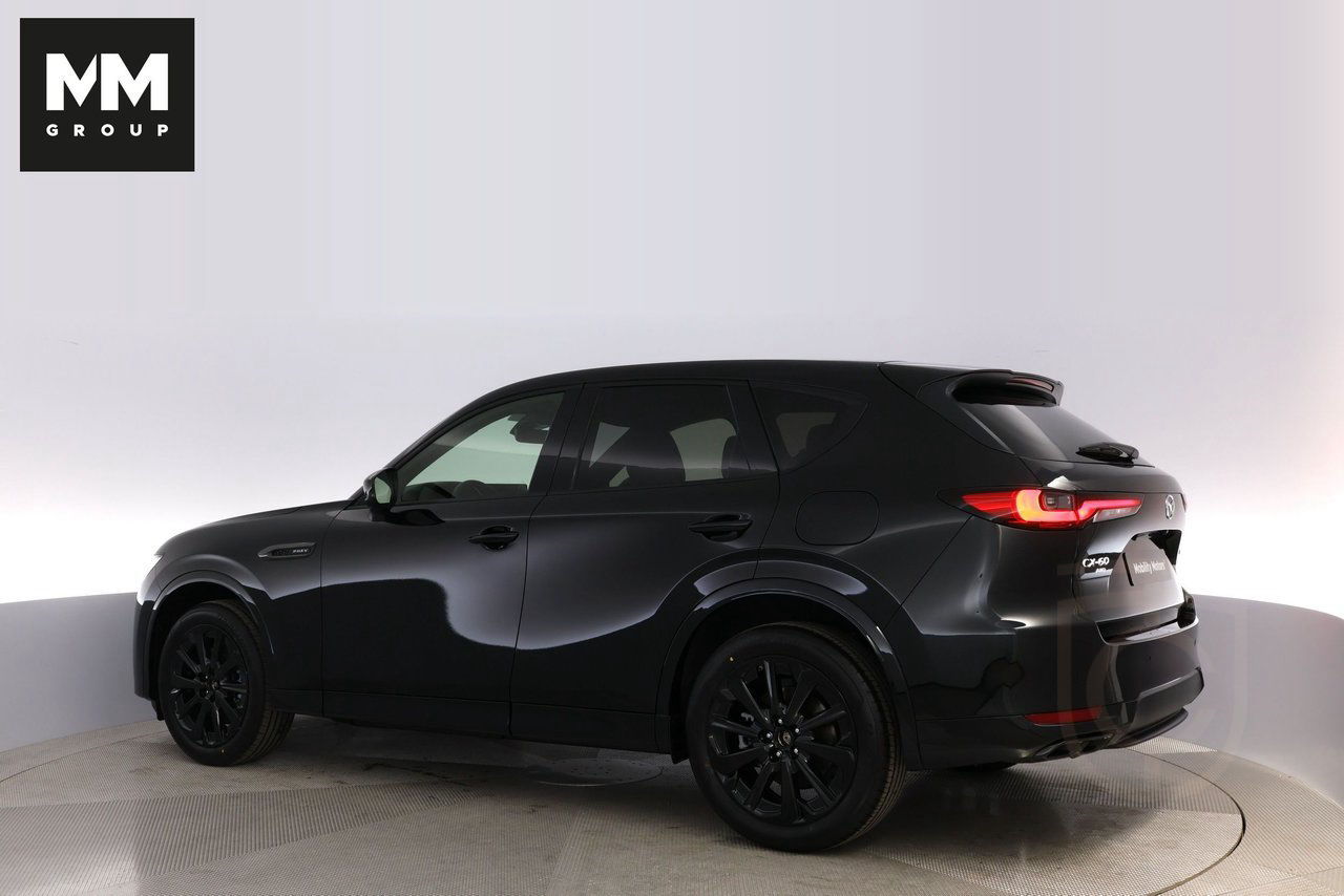 Mazda CX-60 PHEV HOMURA