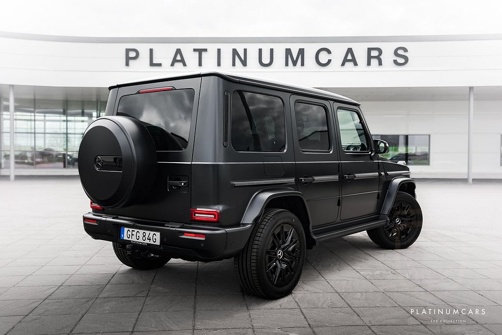 Mercedes-Benz G 450 d AMG 2025