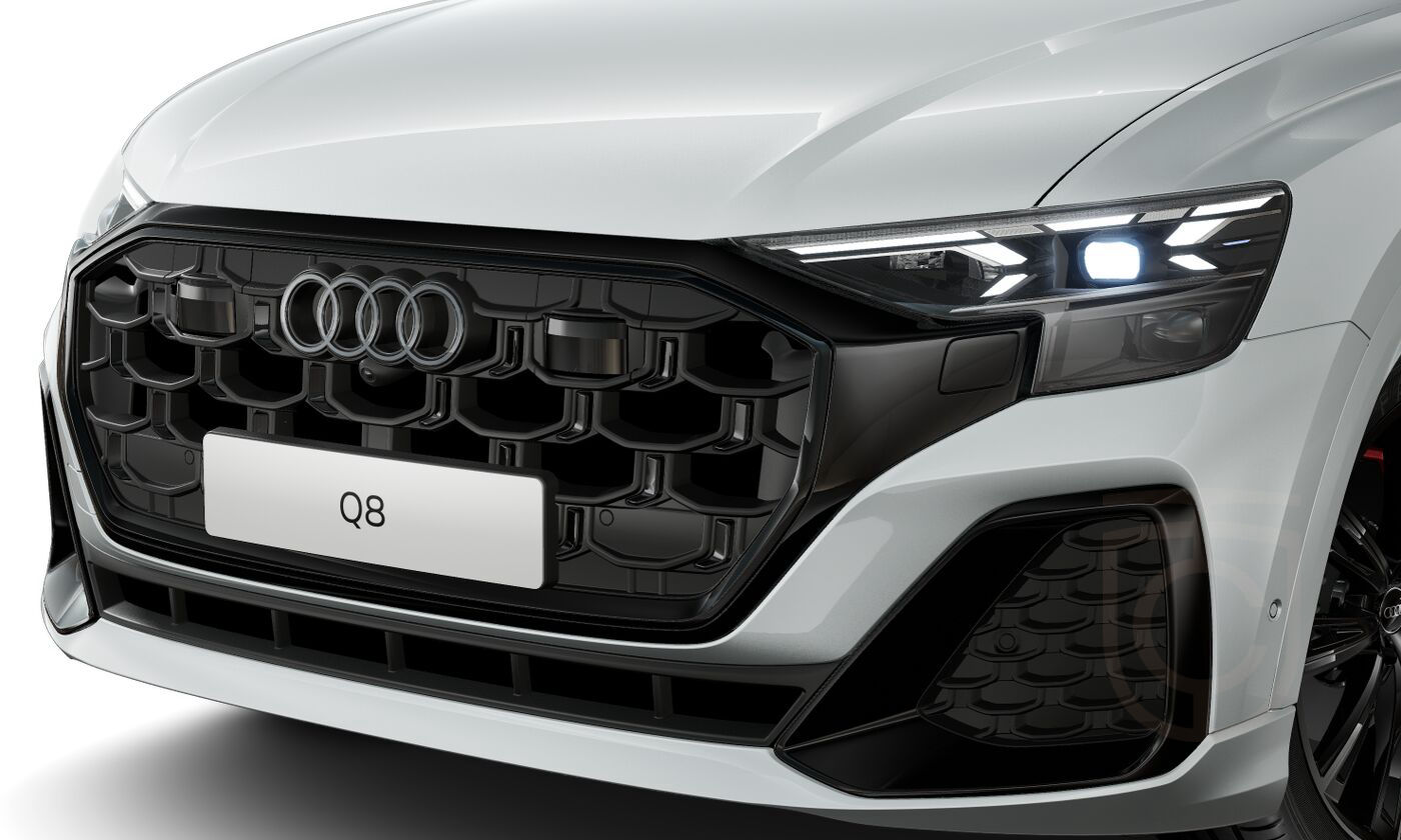 Audi Q8 SUV 50 TDI quattro 210 kW