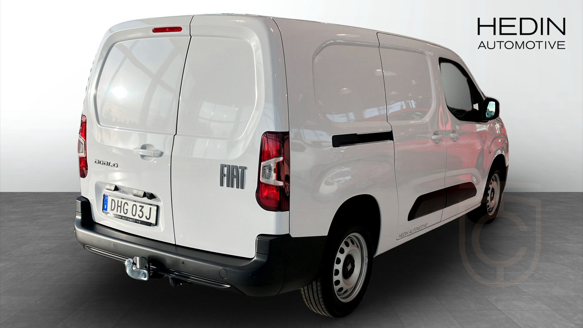 Fiat Doblò Van IP