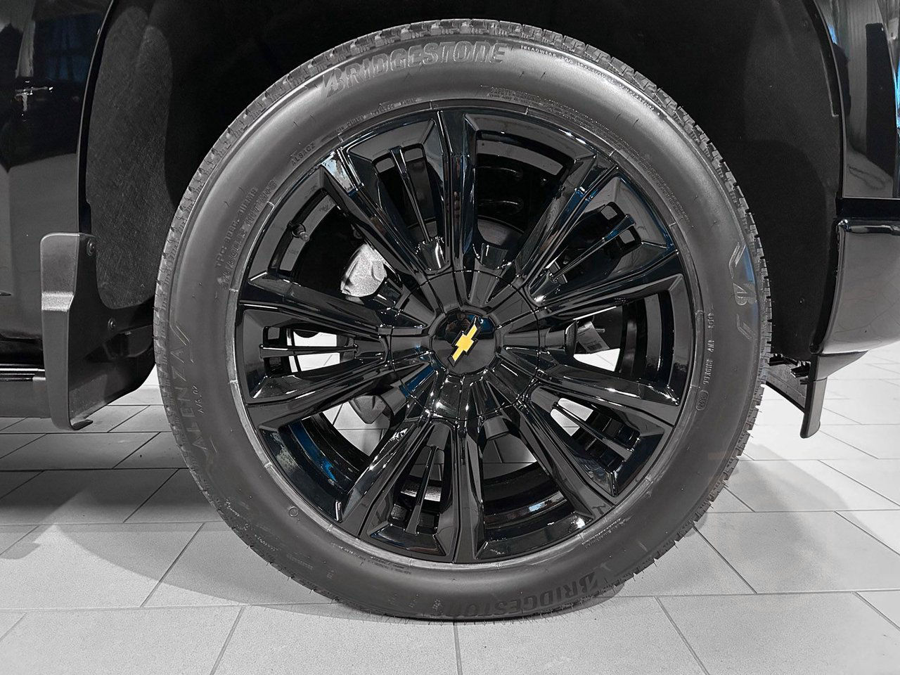 Chevrolet Silverado 1500 Duramax Diesel