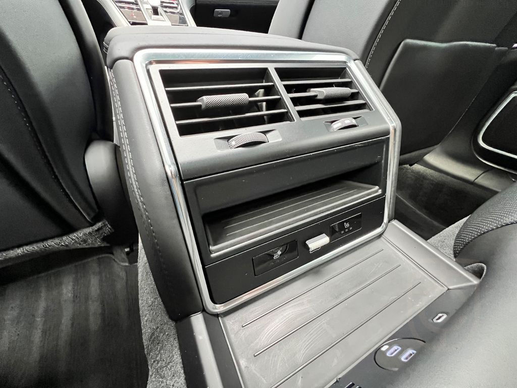 Porsche Panamera Turbo S V8 #KREIDE! SAMMLER AUSSTELLER!