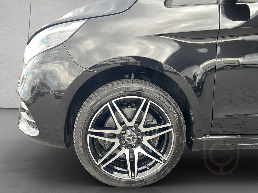 Mercedes-Benz V 300 d lang 4Matic 9G, Avantgarde, Panorama Sch