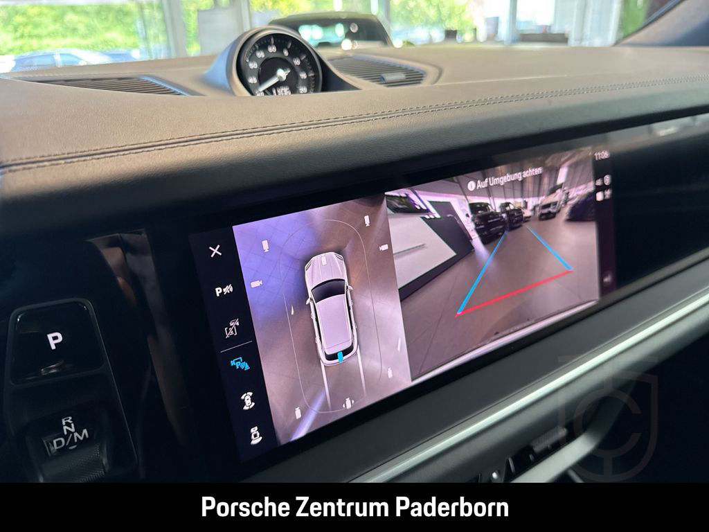 Porsche Cayenne E-Hybrid HA-Lenkung Nachtsicht InnoDrive