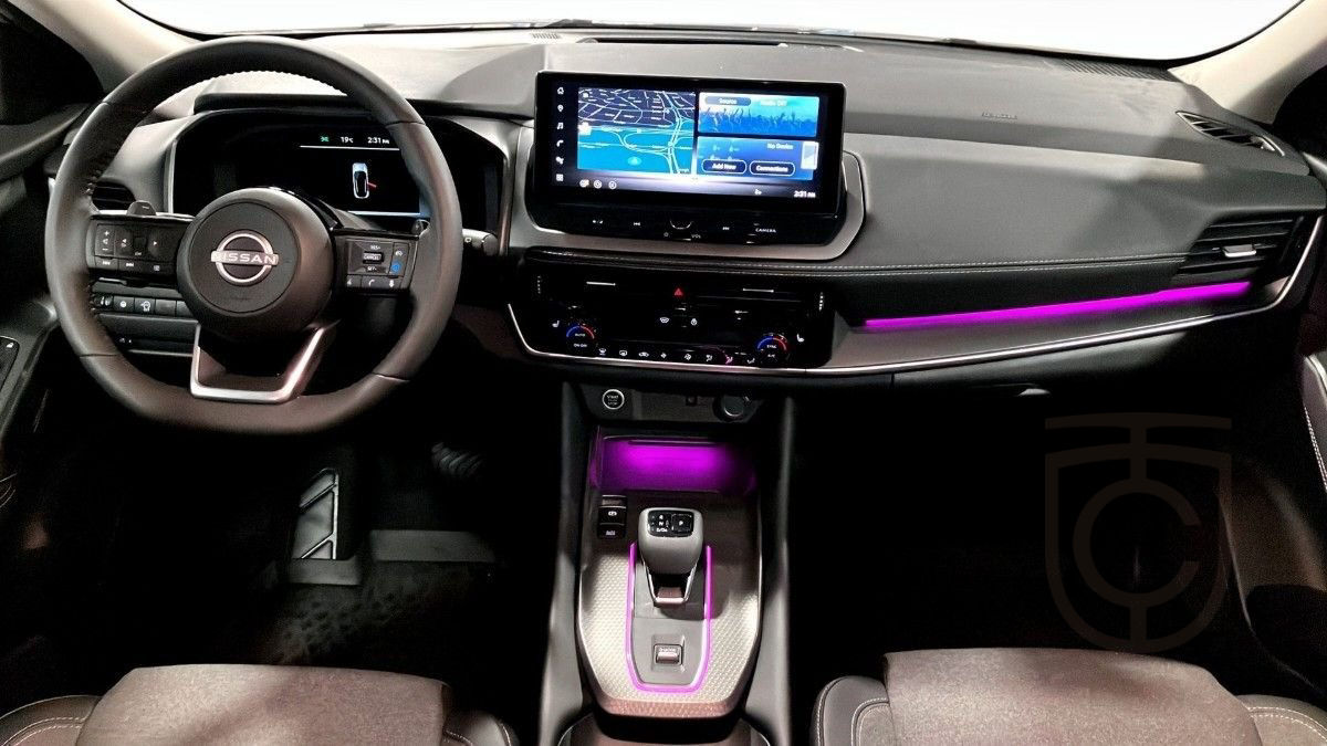 Nissan Qashqai N-Connecta