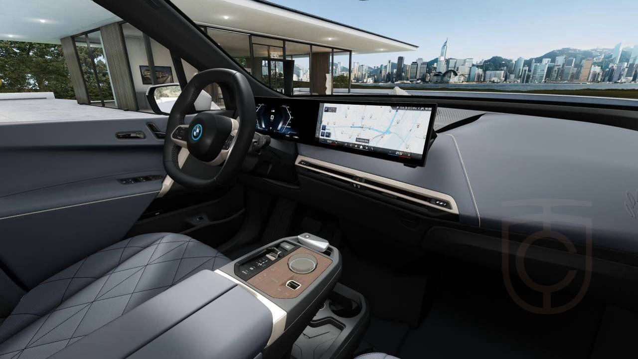BMW iX M60 Exclusive