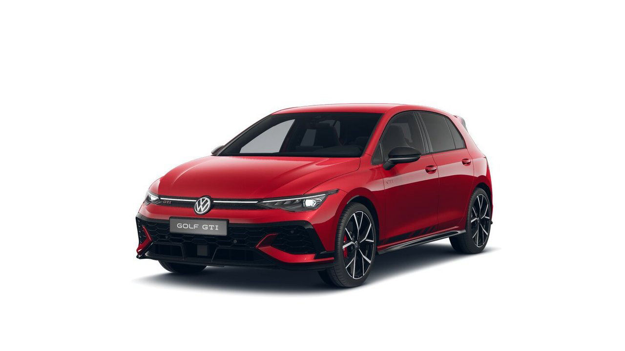 Volkswagen Golf GTI Clubsport