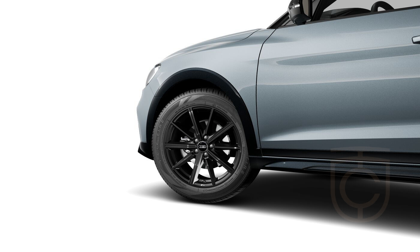 Audi A1 allstreet 30 TFSI 85 kW