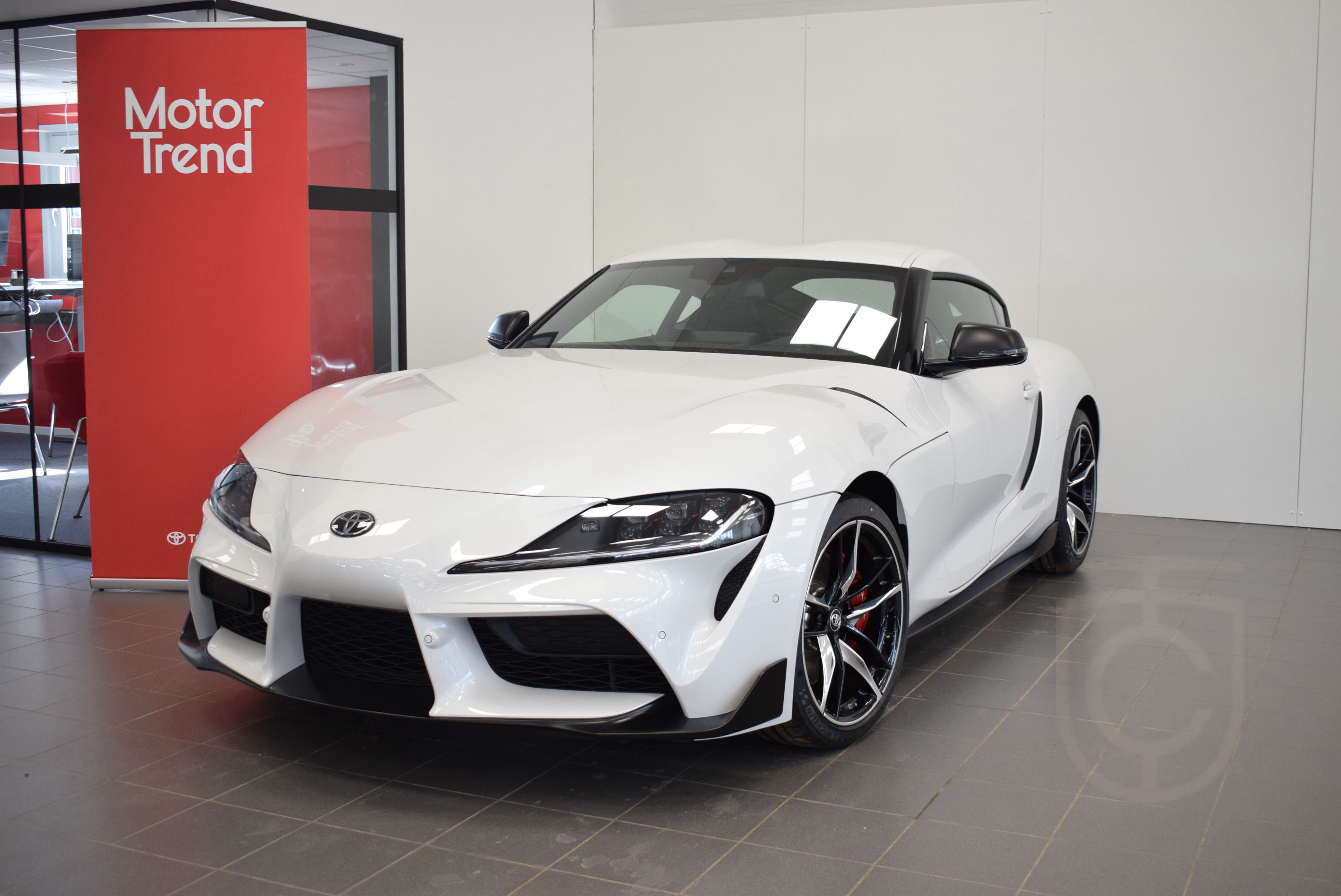 Toyota GR Supra