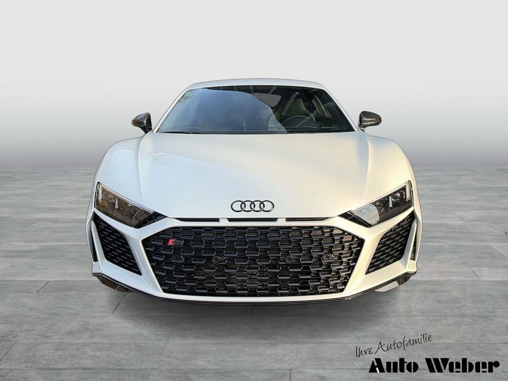 Audi R8 Coupe RWD performance Keramik Schalensitze