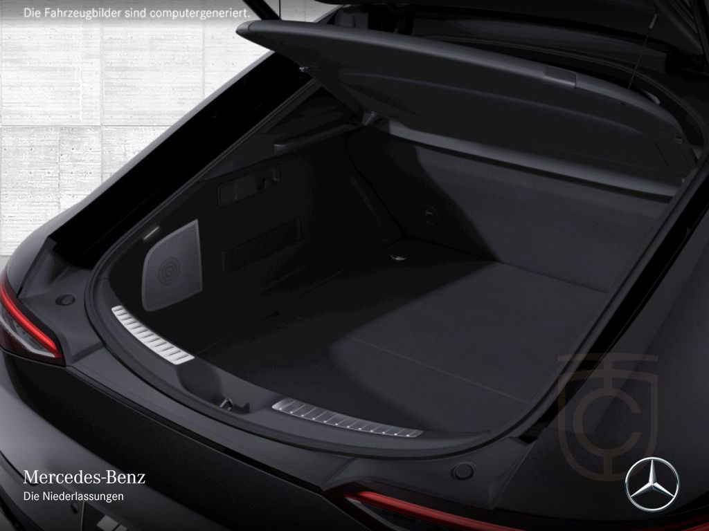Mercedes-Benz AMG GT 53 Cp. 4M WideScreen Stdhzg Pano HUD AHK