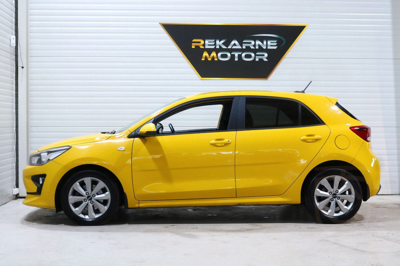 Kia Rio 1.0 T-GDI DCT Advance