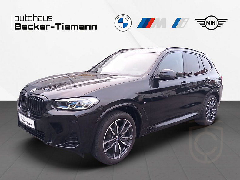 BMW X3 xDrive20d