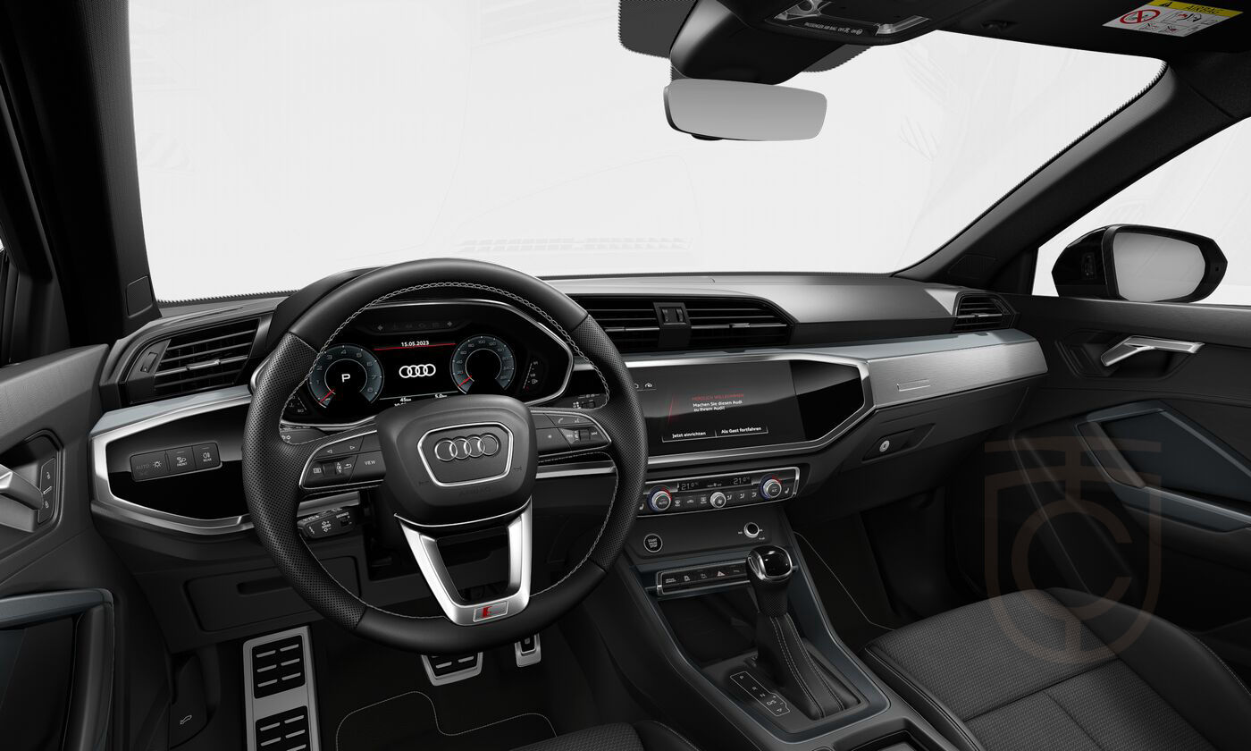 Audi Q3 Sportback S line 45 TFSI quattro 180 kW