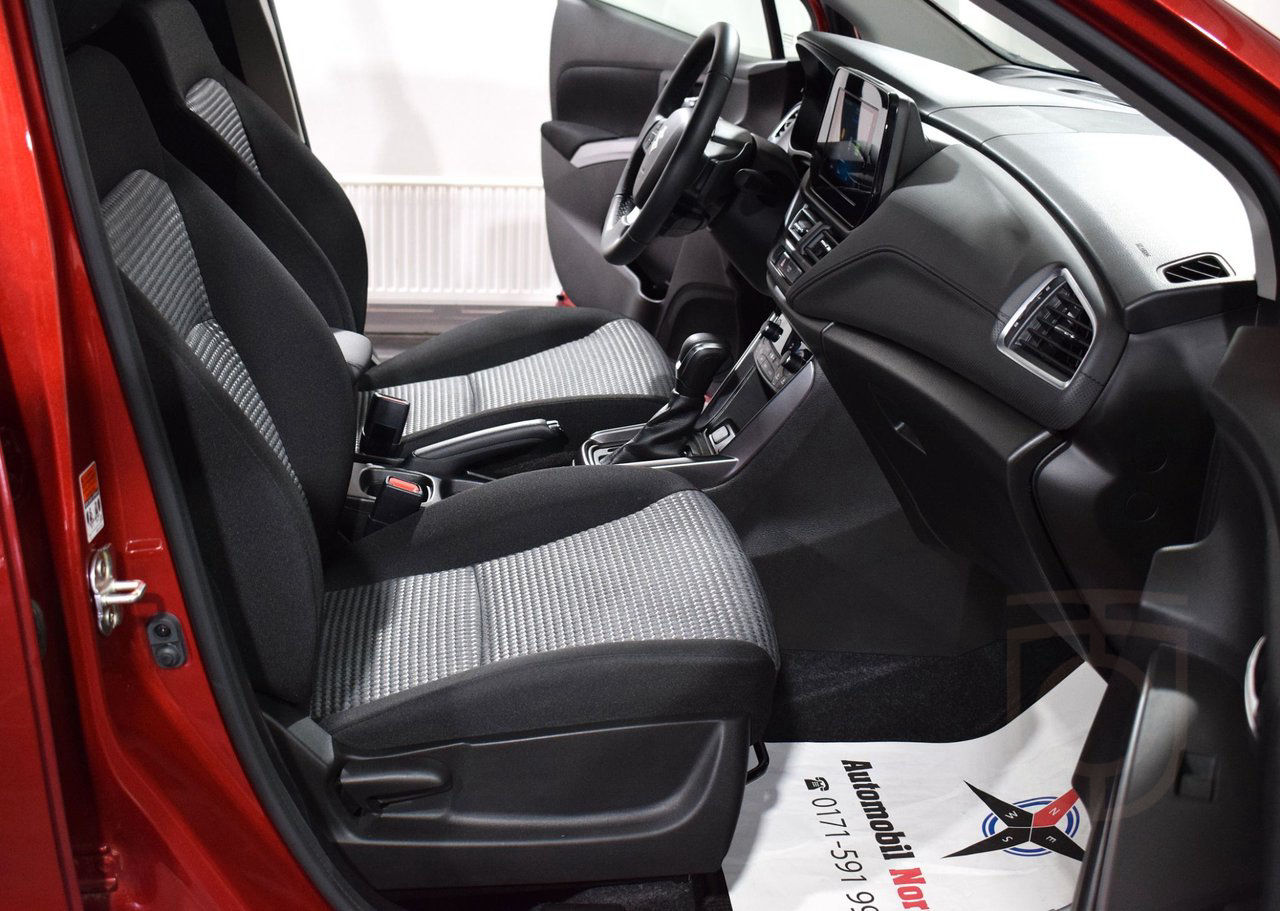 Suzuki S-Cross 1,5 Fullhybrid AWD Select Auto 2