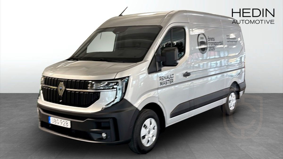 Renault Master MASTER L2H2 NORDIC LINE DCI 170 AUTOMAT