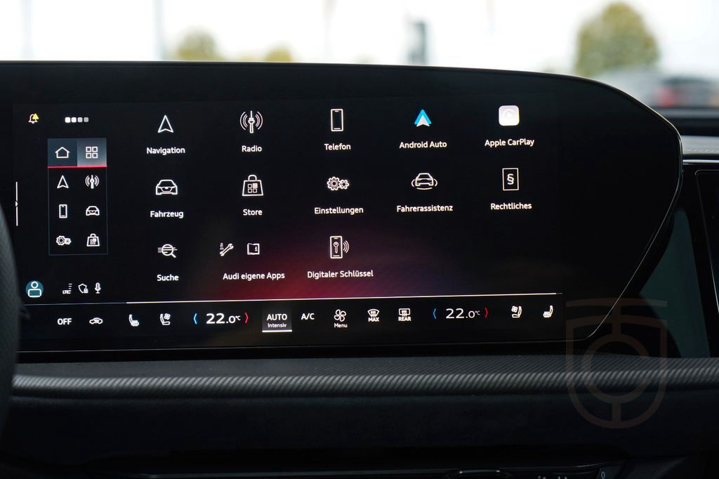 Audi SQ5 PANO LUFTFEDER TECH PRO MMI PRO STD.HZG AHK