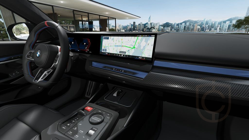 BMW M5 Touring Pano AHK Ultimate Package