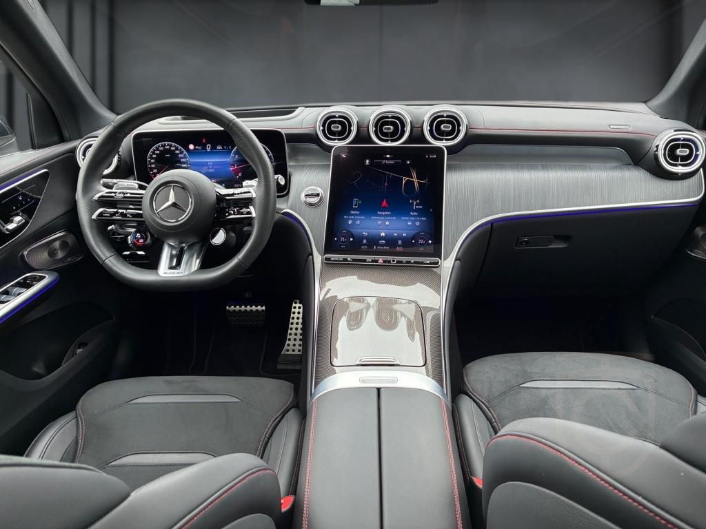 Mercedes-Benz AMG GLC 43 4M Distr Pano 360° HUD AHK Burm.3D