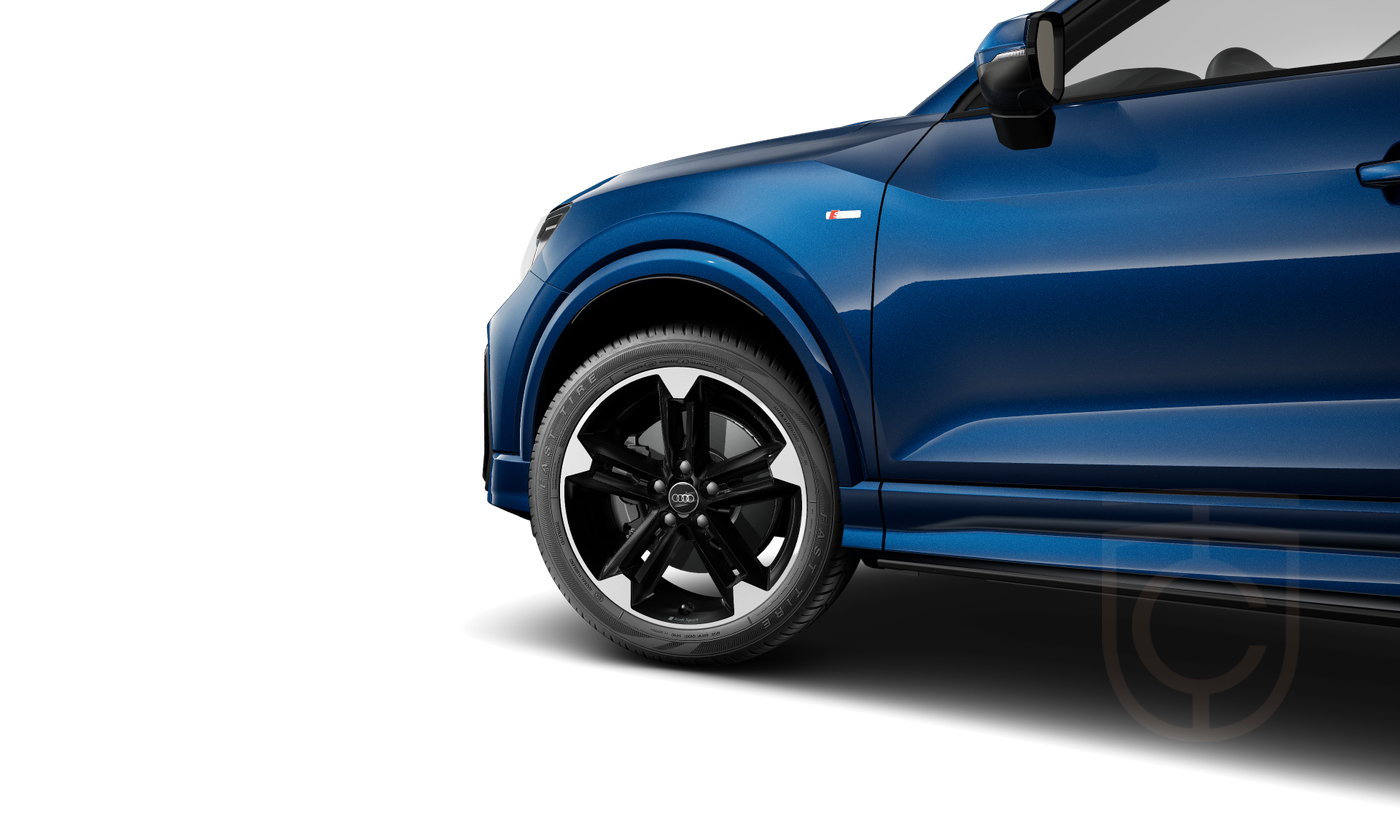 Audi Q2 S line 40 TFSI quattro 140 kW