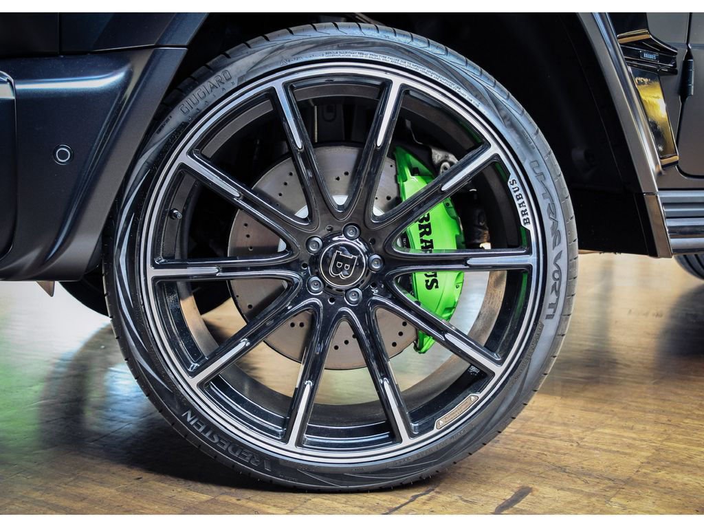 Mercedes-Benz G 63 AMG BRABUS 800 4MATIC WIDESTAR, STARS