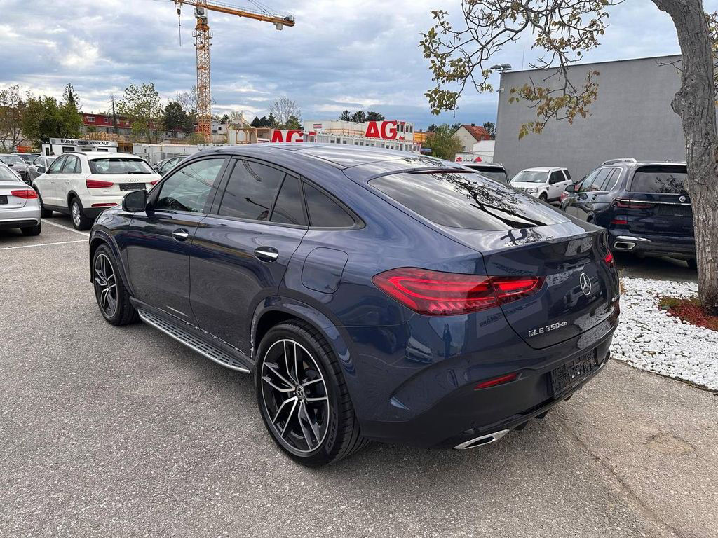 Mercedes-Benz GLE 350 Coupe 4Matik AMG-Line