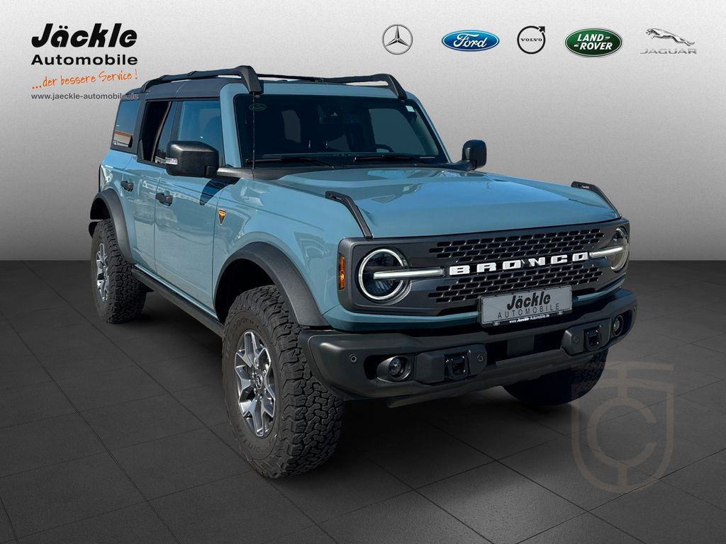 Ford Bronco TG1 Badlands e-4WD