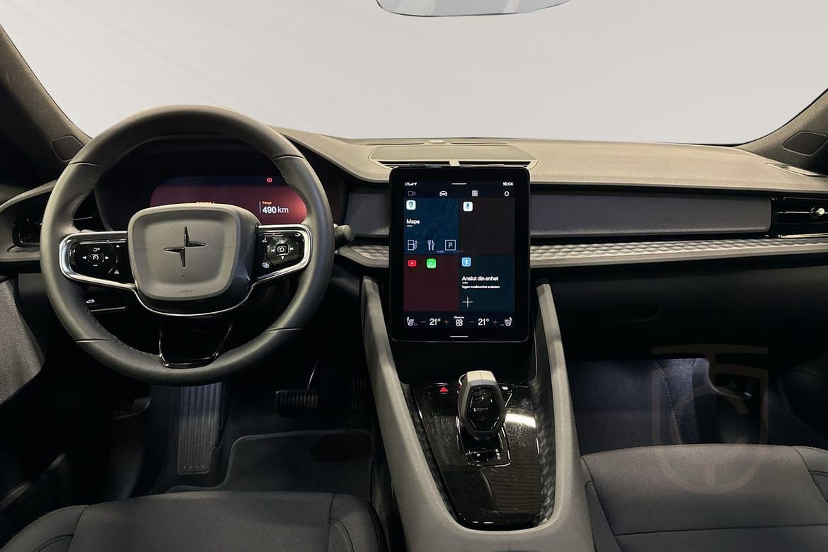 Polestar 2 Long Range Single M. Pilot Adp farh. Pixel-Led
