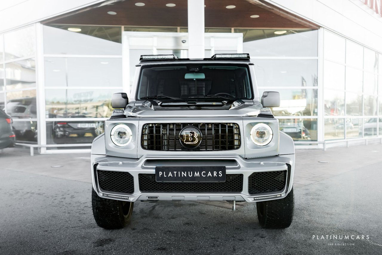 Suzuki Jimny G63 AMG BRABUS