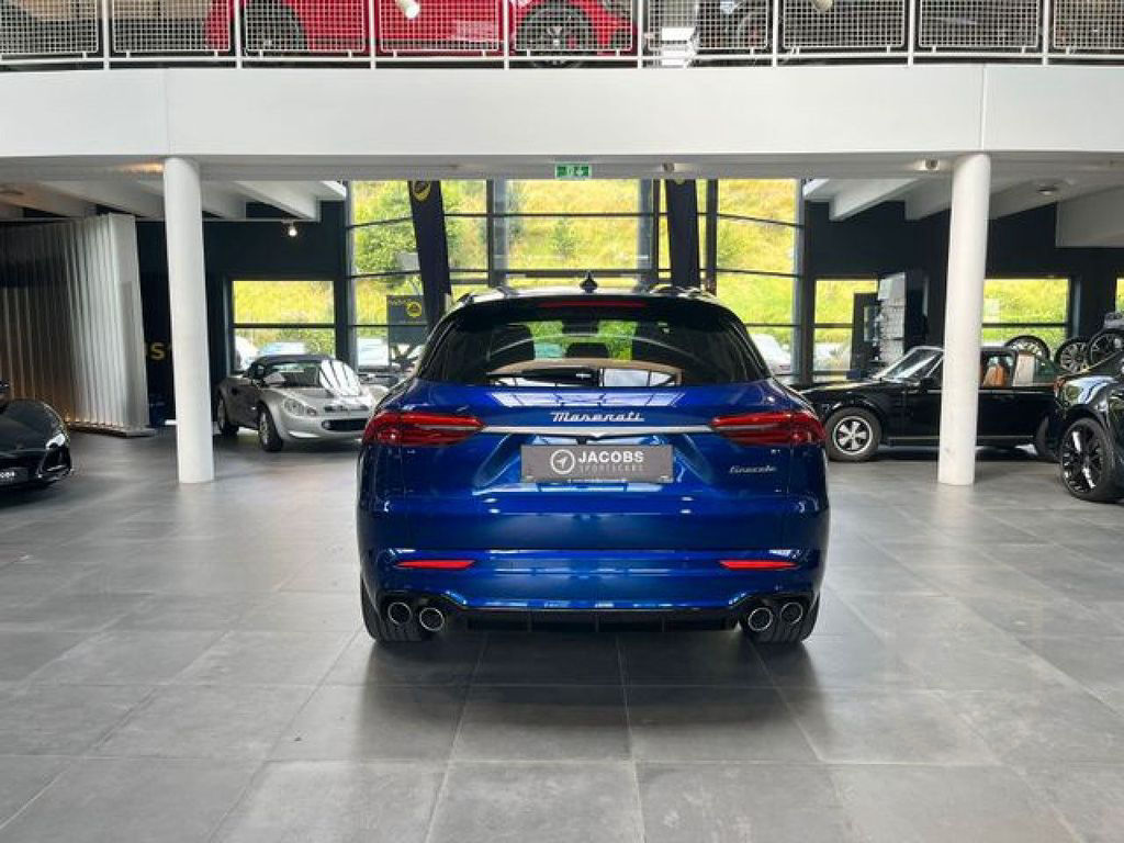 Maserati Grecale GT Primaserie Edition Blue Intenso Navi
