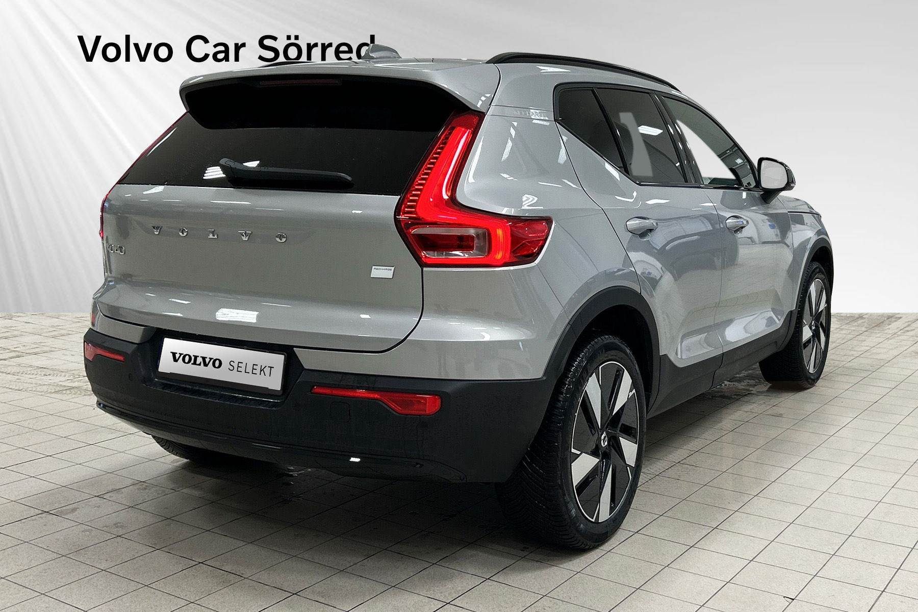 Volvo XC40 Recharge Single Motor Extended Range