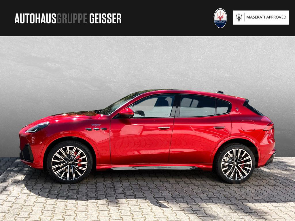 Maserati Grecale Trofeo AWD MJ 23 Rosso Granturismo