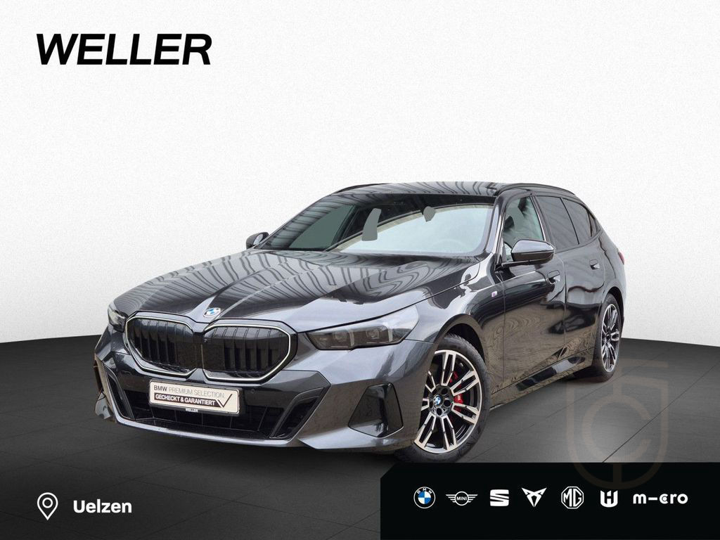 BMW 540d xDrive Tou M Sport Pro B&W,Standh,Pano,AHK