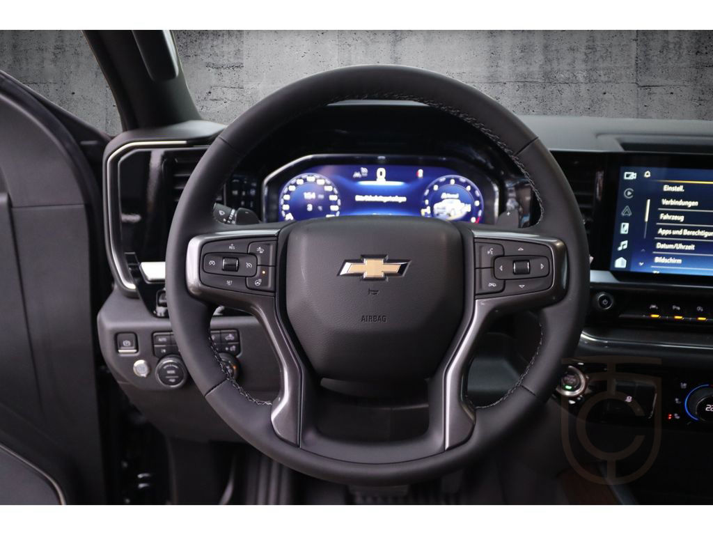 Chevrolet SILVERADO 1500 / HIGH COUNTRY / 6,2L / V8