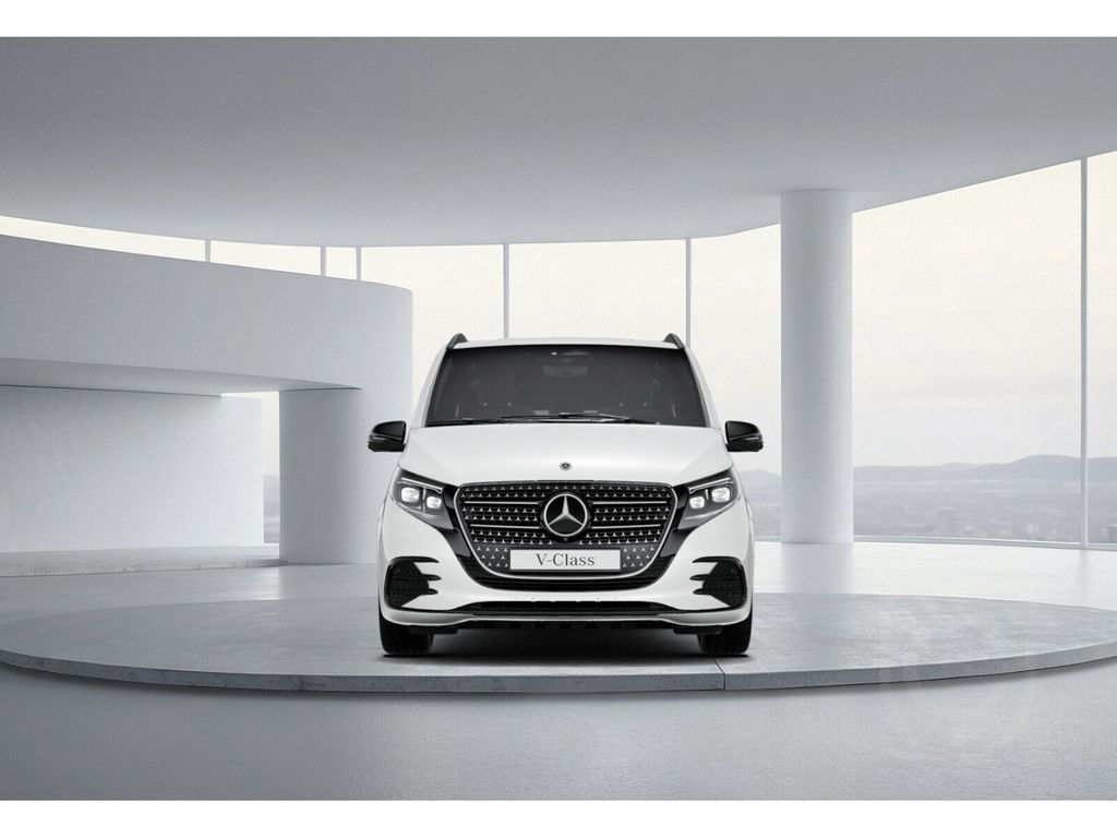 Mercedes-Benz V 250 AVANTGARDE EXTRAL MOPF2 DISTRONIC AHK