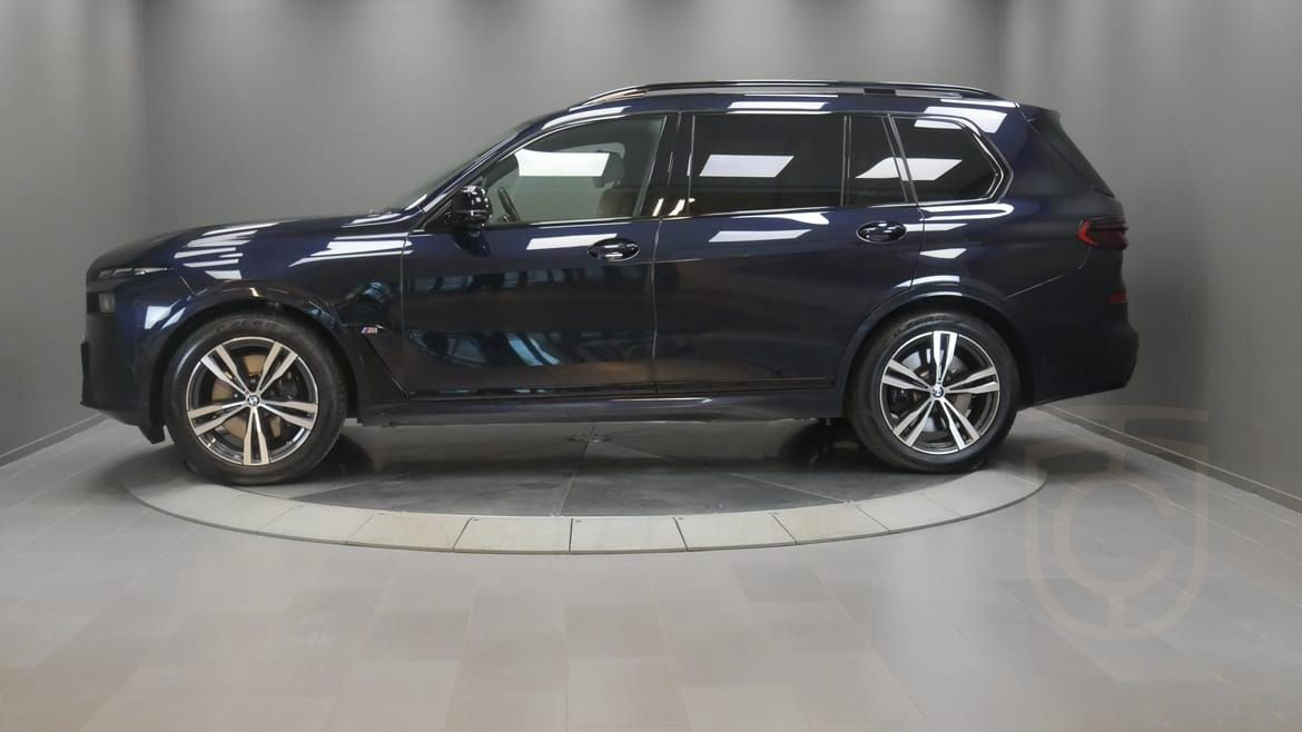 BMW X7 M60i xDrive M-Sport