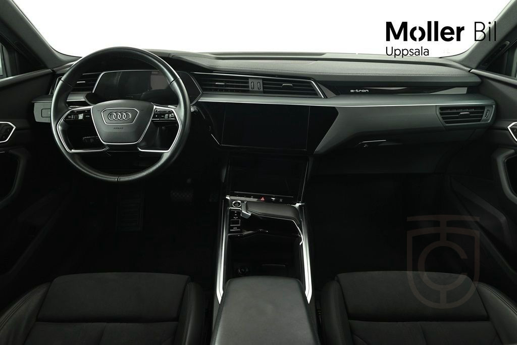 Audi E-Tron 55 q