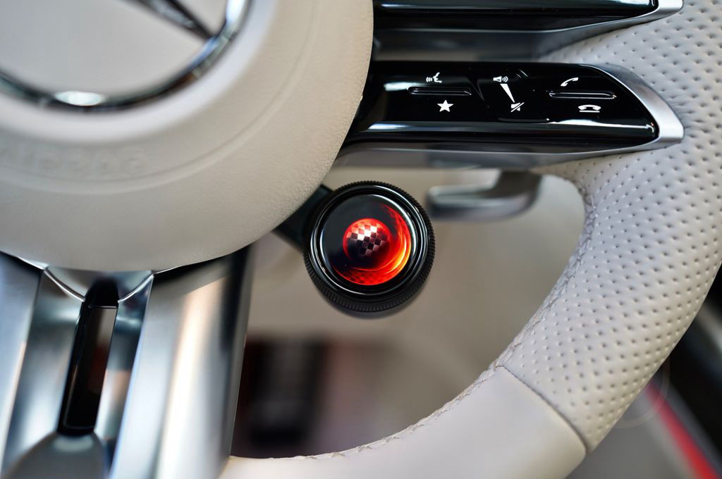 Mercedes-Benz SL 43 AMG V8 STYLING (SL63)&AERODYNAMIK PAKET