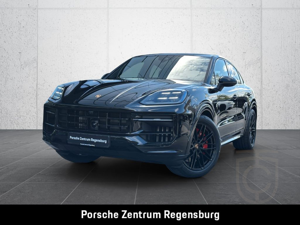 Porsche Cayenne S E-Hybrid Coupé AHK PANO BOSE
