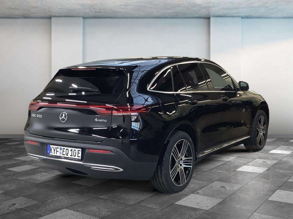 Mercedes-Benz EQC 400