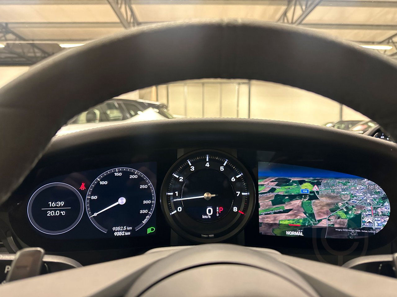 Porsche 911 992 Carrera S