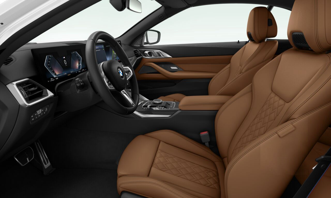 BMW 430d Cabrio